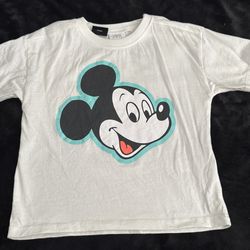 Mickey shirt