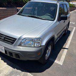 98 HONDA -CR-V  EXTRA CLEAN 