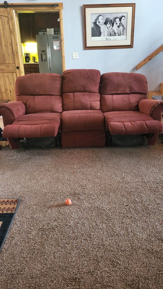 Reclining Couch