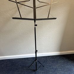 Music Stand Adjustable 