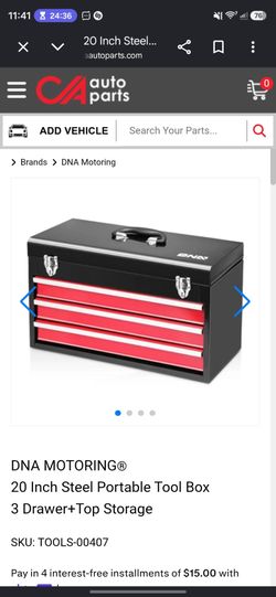 Toolbox