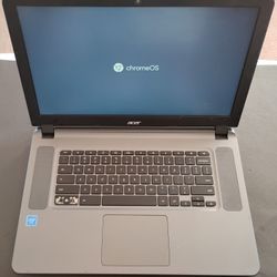 Acer Chromebook Model N15Q9