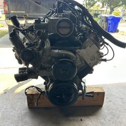 Chevy LS 6.0 Motor 