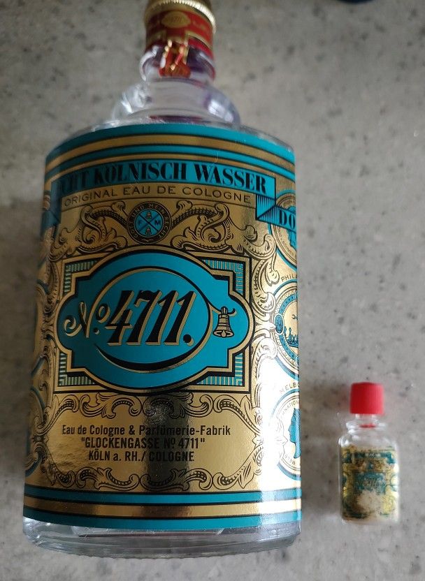 4711 Vintage Mini Bottle
