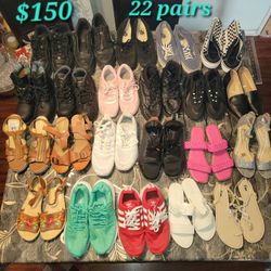Big Shoe Bundle 