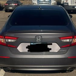 2020 Honda Accord
