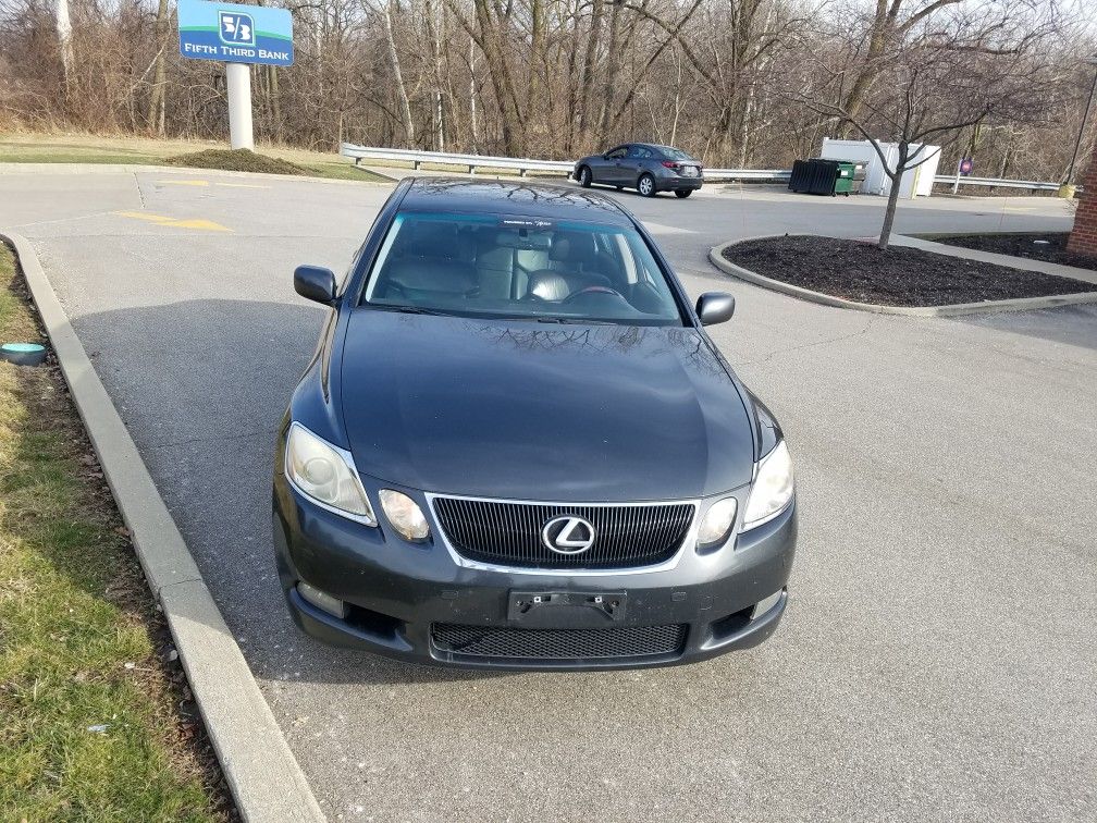 2007 Lexus GS 350