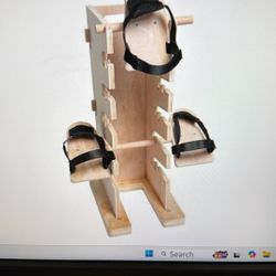 Egosque Multi position tower