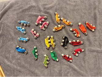 22 Wrist Bells