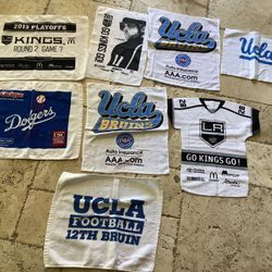 RALLY TOWEL ALL 8 For $29