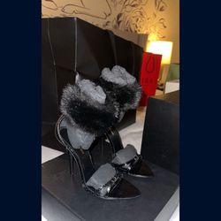 ysl heels