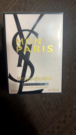 YSL Mon Paris
