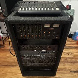 Studio/Audio Equipment 