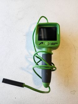Camera,  Lizard