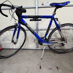 GMC Denali Road bike