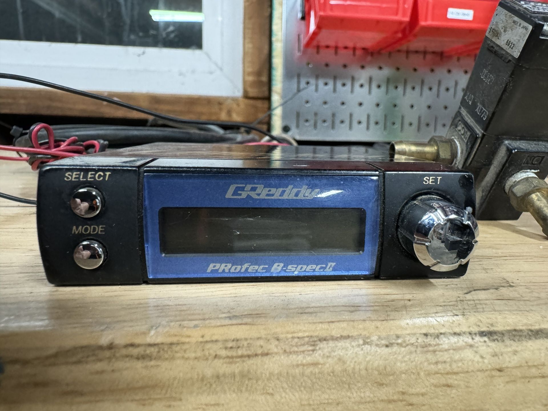 Greddy Profec B Spec II Boost Controller