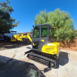 Mini Excavator  