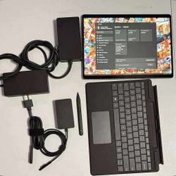 Surface Pro 8 2-in-1 Laptop/Tablet (NEED GONE)