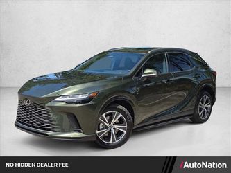 2025 Lexus RX 350