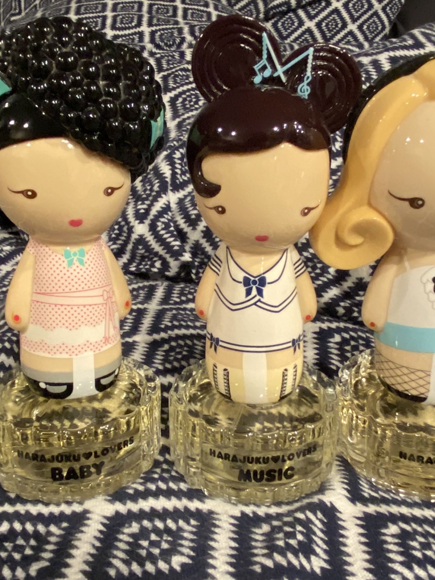 Harajuku Girls Perfume