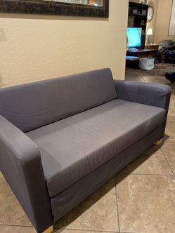 Small Fold-out Couch