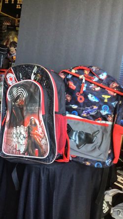 Children’s school back packs