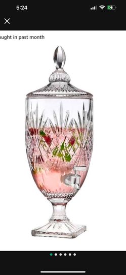 Crystal Wather Dispenser Deluxe 