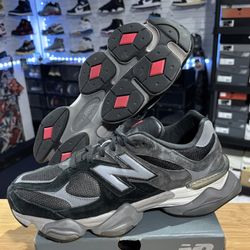 NEW BALANCE 9060 BLACK SIZE 12