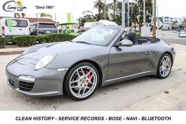 2010 Porsche 911