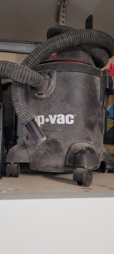 Shop Vac 2.5 Gallon