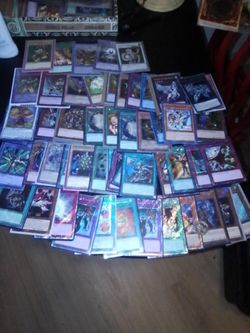 Yu GI o. Cards