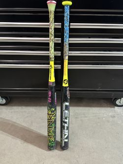 Slowpitch Softball Bats