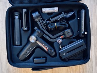 Zhiyun Weebill S 3-axis Gimbal