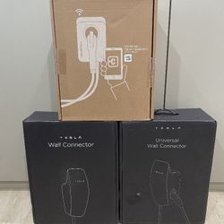 EV Charger Tesla Charger Nema 1450 Outlet Level 2