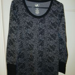 Op long sleeve sleeve XL