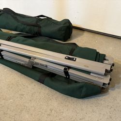 Cooler Cot Tent