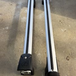 Lexus Roof Rack Cross Bars 