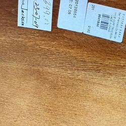Beautiful pottery barn 2009 Hyde coffee table
