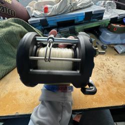 Gold Cup Bass Pro Trolling Real