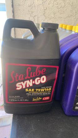 Sta lube