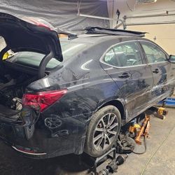 PARTS FROM ACURA TLX 2017