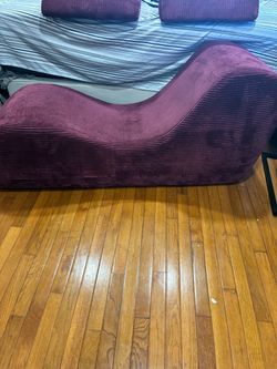 Burgundy for yoga