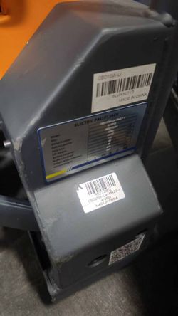 Electric Walkie Pallet Truck|A-1018