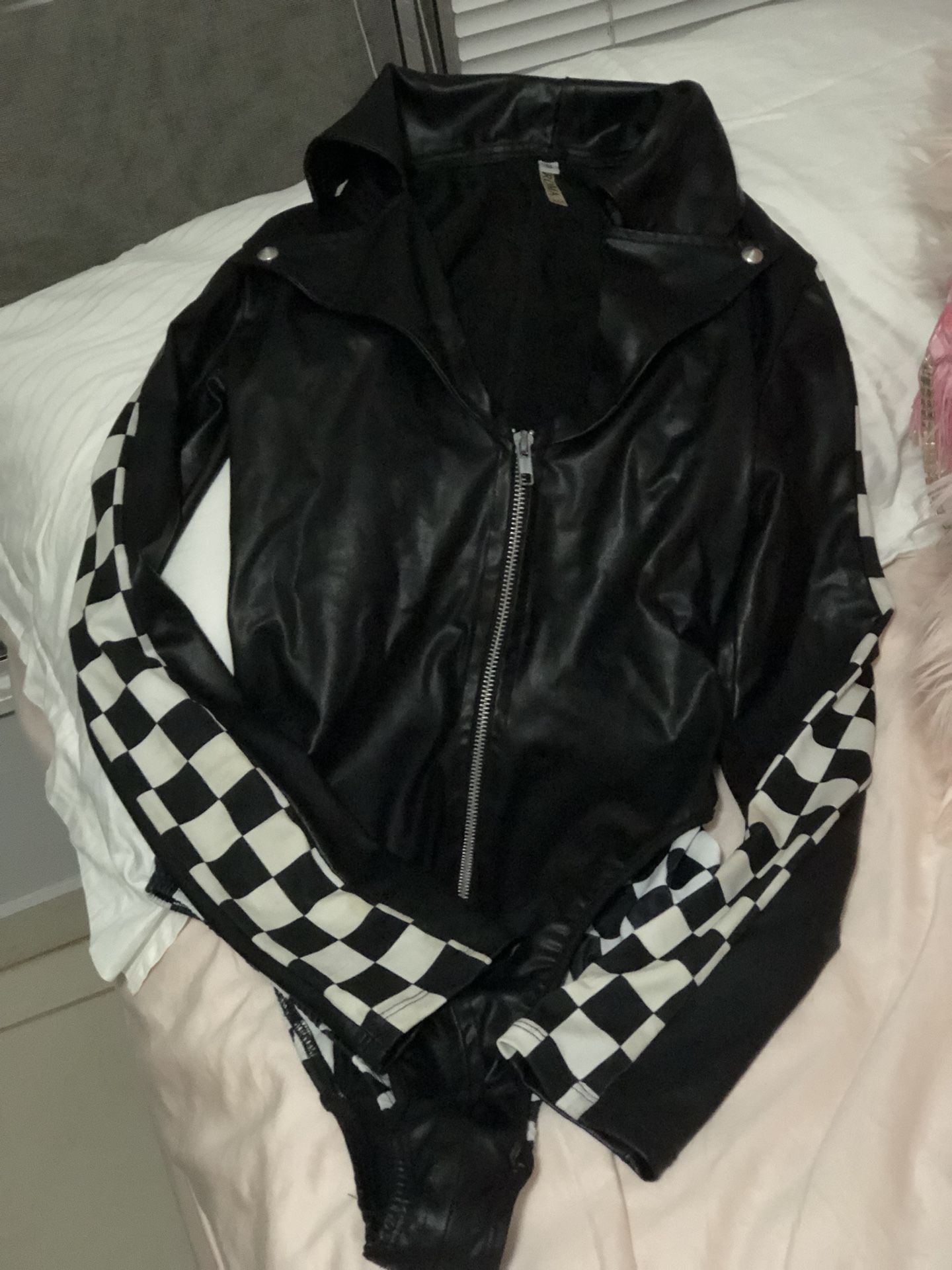 Costume Bodysuit Size Small