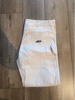 OMA Painter Pants