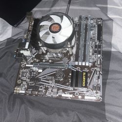 gigabyte mother board