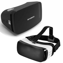 Virtual Reality Headsets