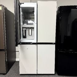 Samsung Refrigerator Flex Doors 