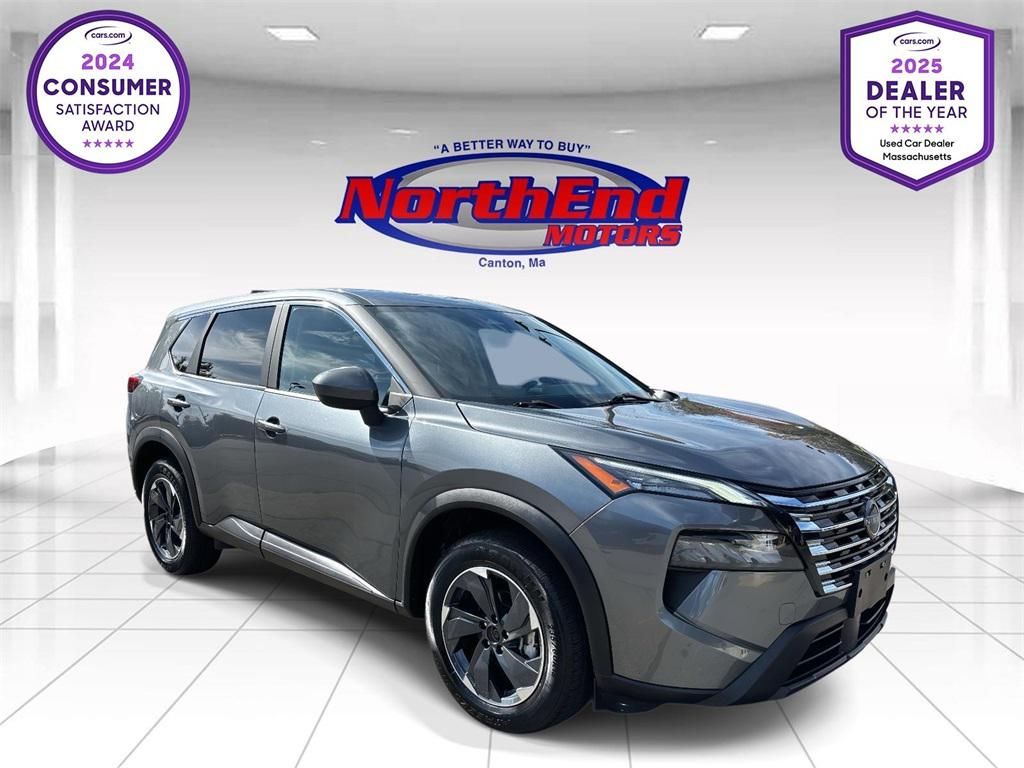 2024 Nissan Rogue
