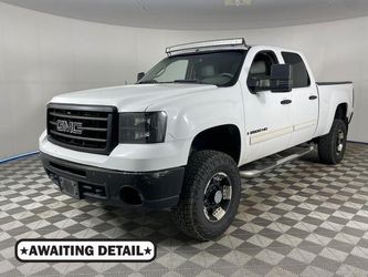 2007 GMC Sierra 2500HD